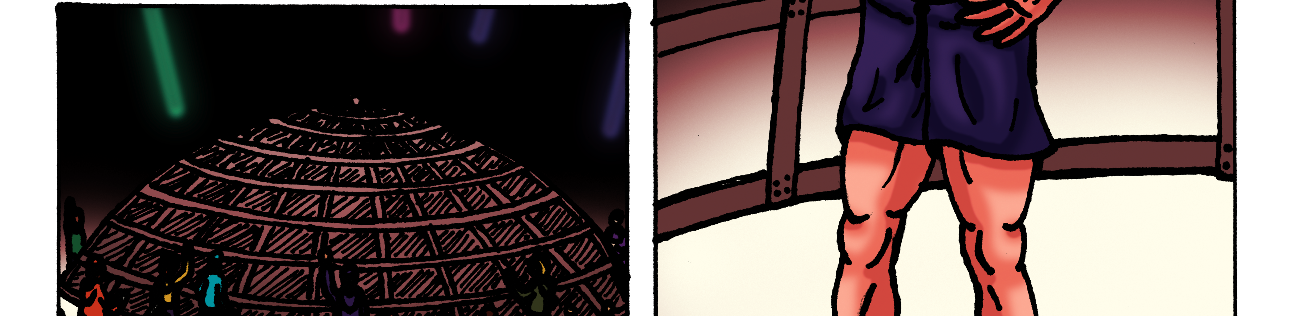 Ex Dynamis Chaos - Episode 48, Page 1: Ep 3 Pg 4